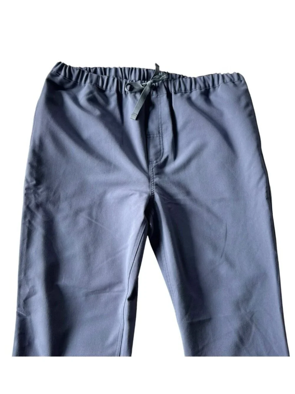 FIGS Men's Sz L Short Pisco Basic Scrub Pants in Space Navy FM4500S